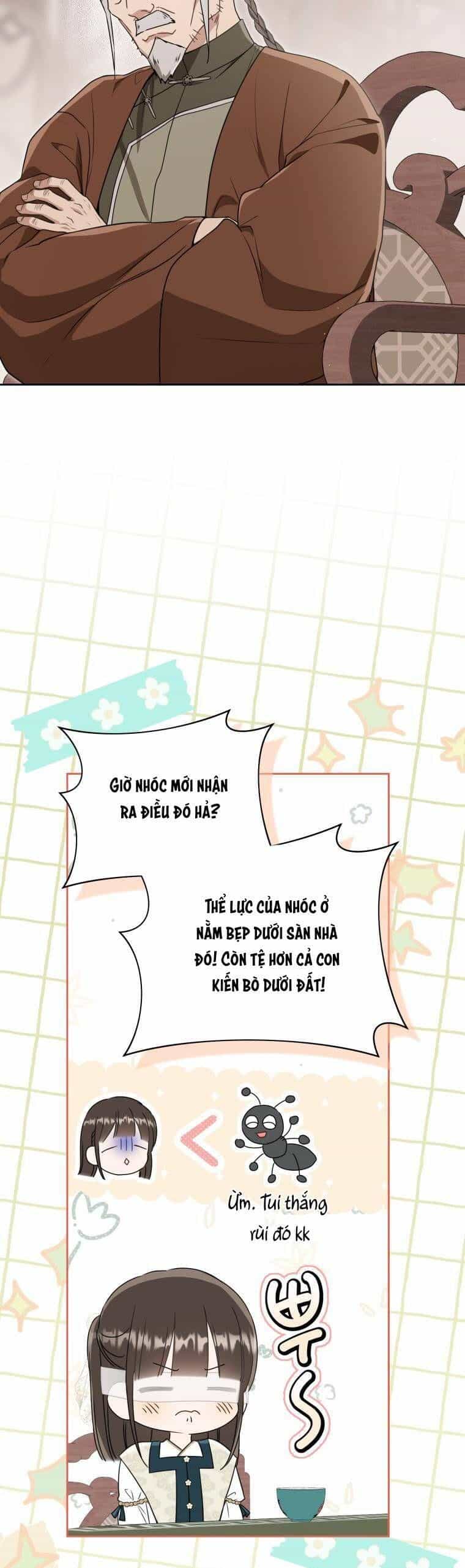 Trở Thành Cô Cháu Gái Bị Khinh Miệt Của Gia Tộc Võ Lâm - Chương 63 - ảnh 45