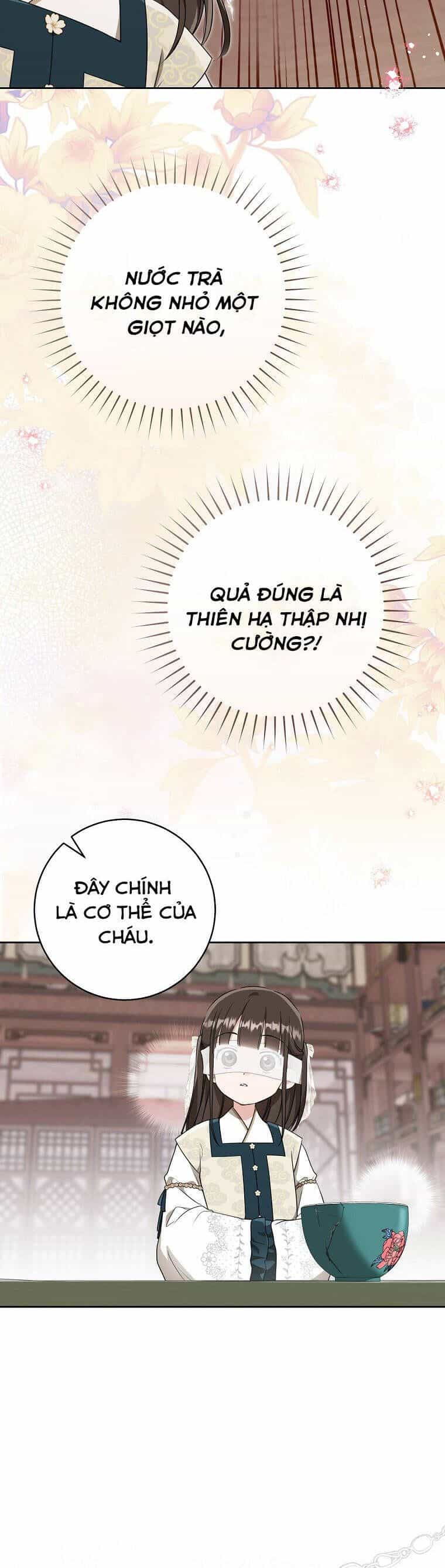 Trở Thành Cô Cháu Gái Bị Khinh Miệt Của Gia Tộc Võ Lâm - Chương 64 - ảnh 7