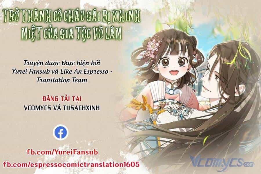 Trở Thành Cô Cháu Gái Bị Khinh Miệt Của Gia Tộc Võ Lâm - Chương 8 - ảnh 1