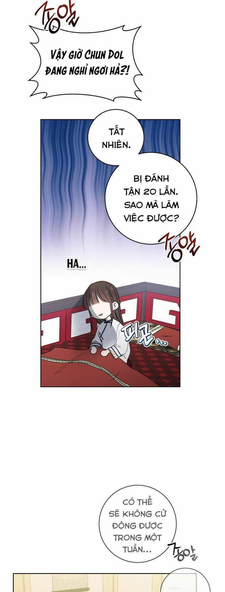 Trở Thành Cô Cháu Gái Bị Khinh Miệt Của Gia Tộc Võ Lâm - Chương 8 - ảnh 38