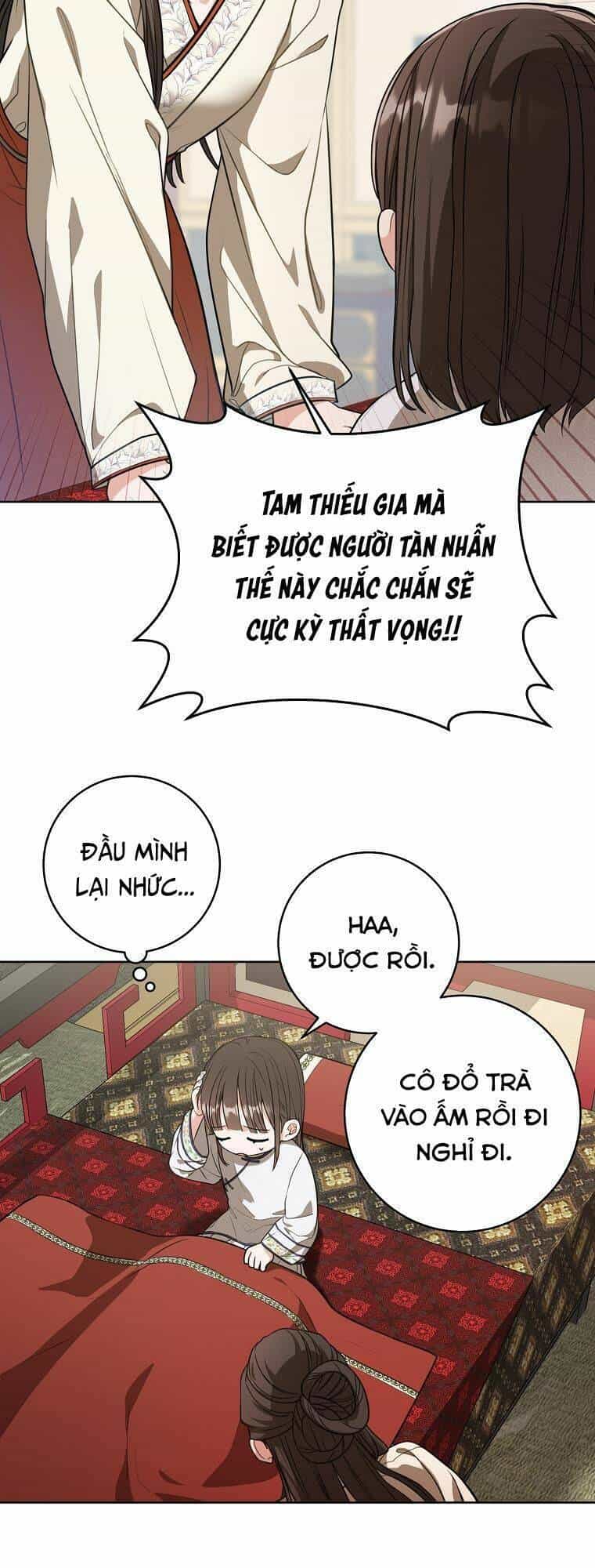 Trở Thành Cô Cháu Gái Bị Khinh Miệt Của Gia Tộc Võ Lâm - Chương 8 - ảnh 49