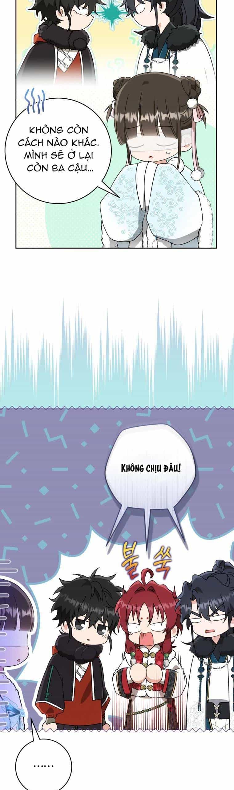 Trở Thành Cô Cháu Gái Bị Khinh Miệt Của Gia Tộc Võ Lâm - Chương 67 - ảnh 11