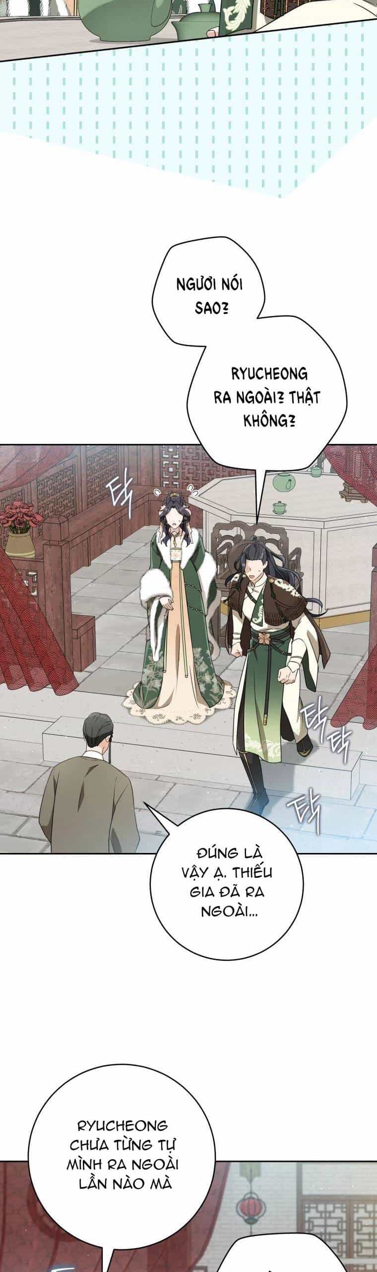 Trở Thành Cô Cháu Gái Bị Khinh Miệt Của Gia Tộc Võ Lâm - Chương 67 - ảnh 15