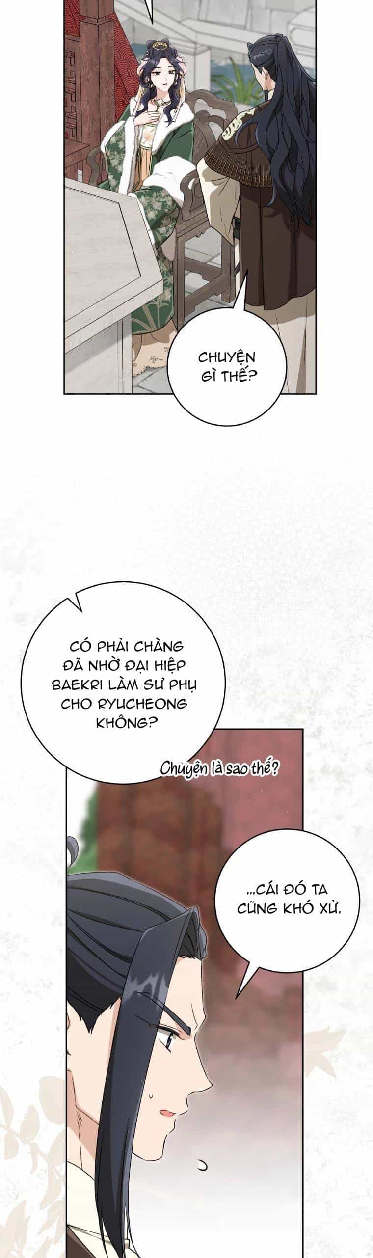 Trở Thành Cô Cháu Gái Bị Khinh Miệt Của Gia Tộc Võ Lâm - Chương 67 - ảnh 23