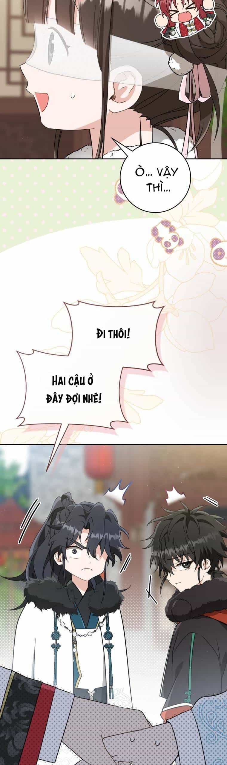 Trở Thành Cô Cháu Gái Bị Khinh Miệt Của Gia Tộc Võ Lâm - Chương 67 - ảnh 5