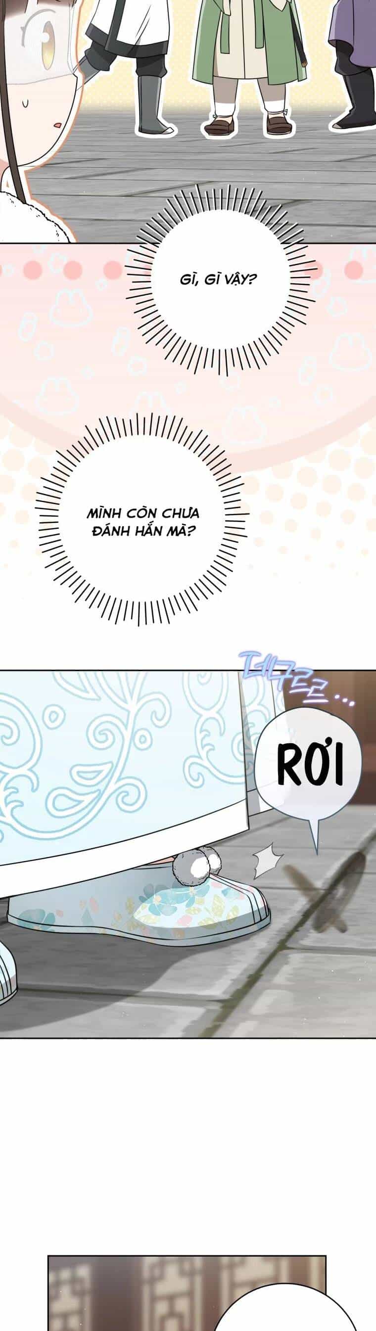 Trở Thành Cô Cháu Gái Bị Khinh Miệt Của Gia Tộc Võ Lâm - Chương 68 - ảnh 45