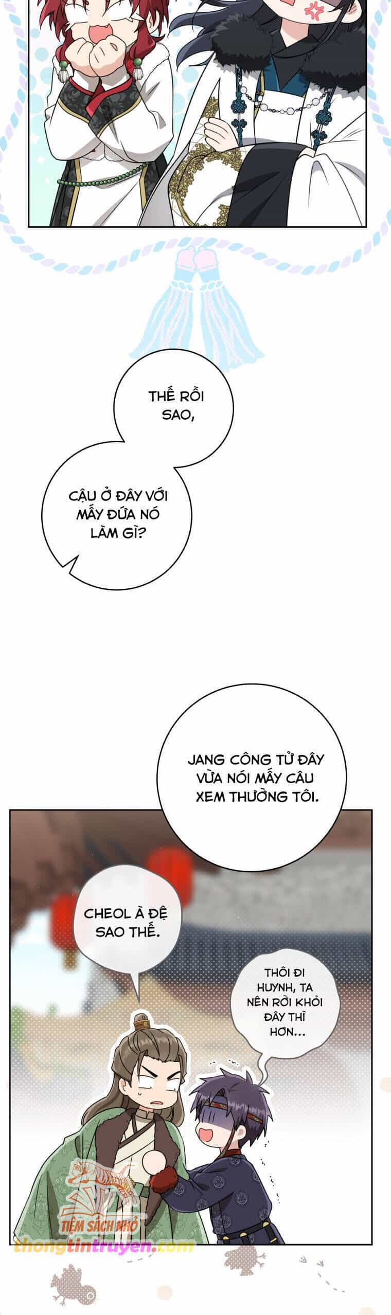 Trở Thành Cô Cháu Gái Bị Khinh Miệt Của Gia Tộc Võ Lâm - Chương 70 - ảnh 10