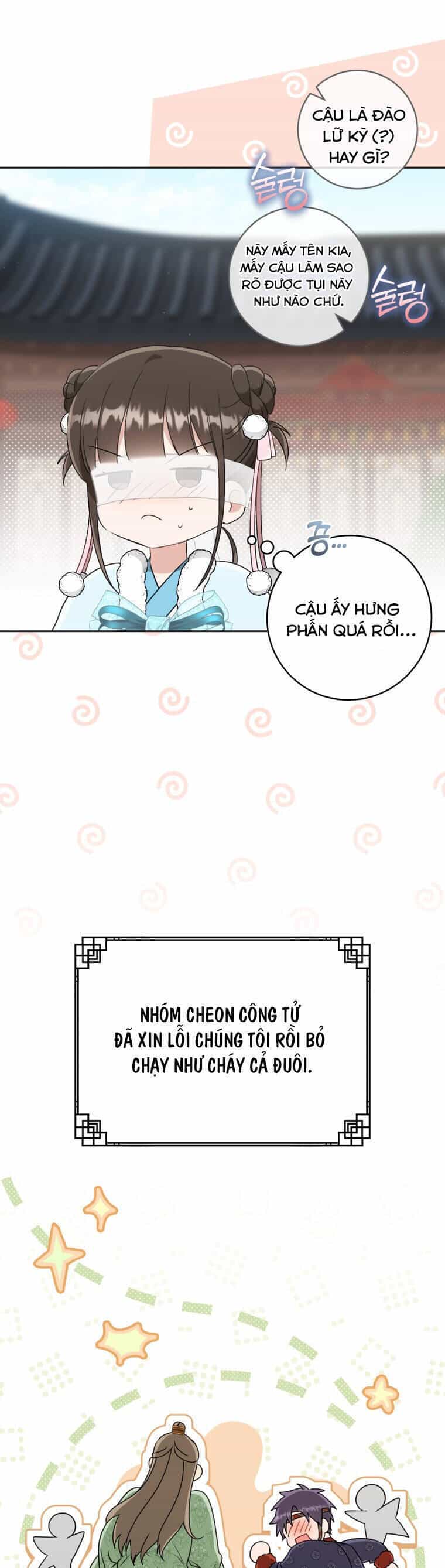 Trở Thành Cô Cháu Gái Bị Khinh Miệt Của Gia Tộc Võ Lâm - Chương 70 - ảnh 35
