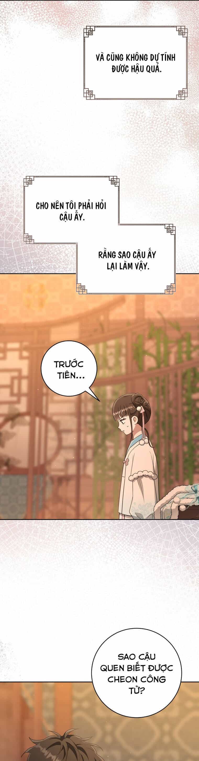 Trở Thành Cô Cháu Gái Bị Khinh Miệt Của Gia Tộc Võ Lâm - Chương 72 - ảnh 7