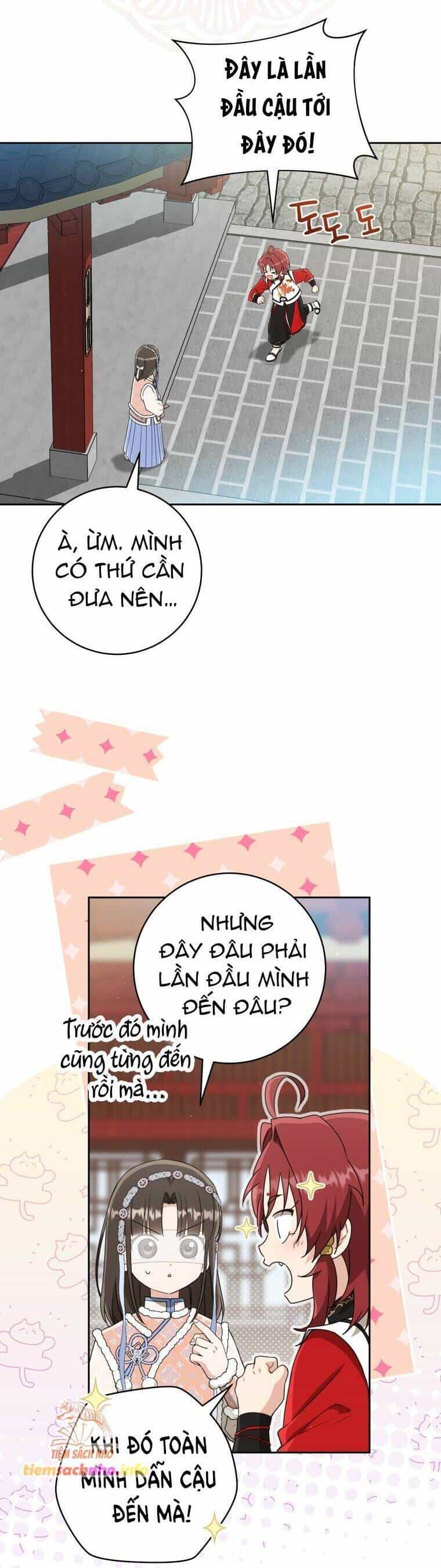Trở Thành Cô Cháu Gái Bị Khinh Miệt Của Gia Tộc Võ Lâm - Chương 75 - ảnh 5