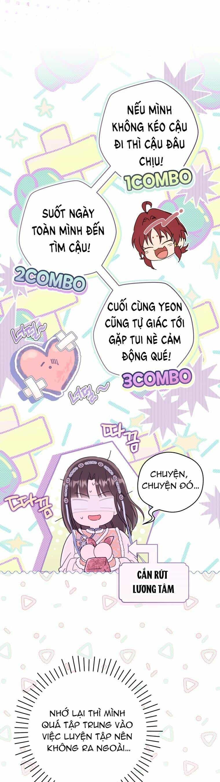Trở Thành Cô Cháu Gái Bị Khinh Miệt Của Gia Tộc Võ Lâm - Chương 75 - ảnh 6