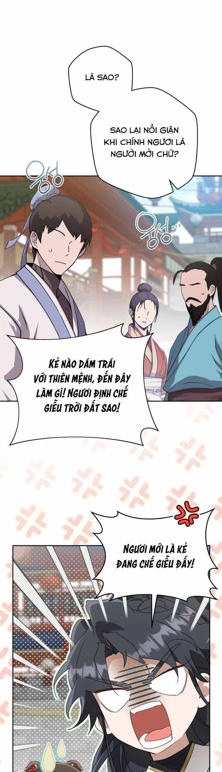 Trở Thành Cô Cháu Gái Bị Khinh Miệt Của Gia Tộc Võ Lâm - Chương 79 - ảnh 39