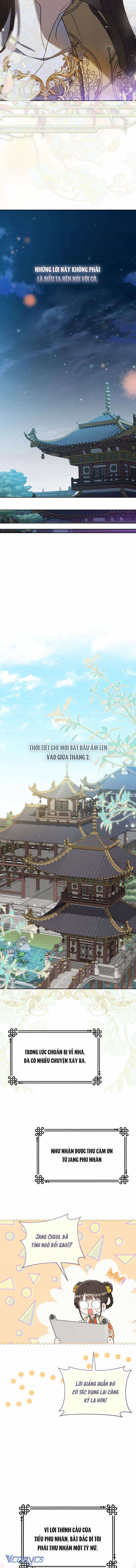 Trở Thành Cô Cháu Gái Bị Khinh Miệt Của Gia Tộc Võ Lâm - Chương 82.1 - ảnh 10