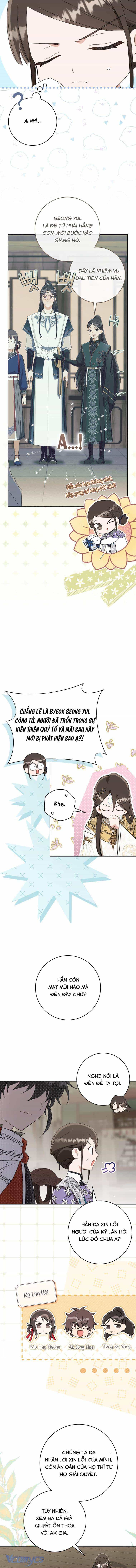 Trở Thành Cô Cháu Gái Bị Khinh Miệt Của Gia Tộc Võ Lâm - Chương 82.1 - ảnh 2