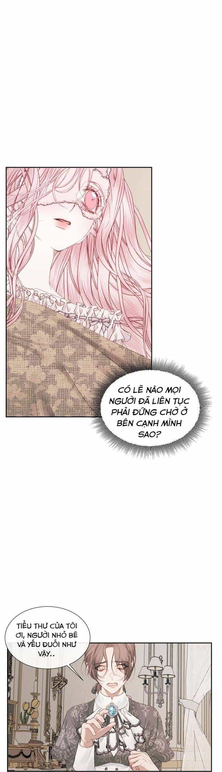 Trở Thành Cô Vợ Khế Ước Của Nhân Vật Phản Diện - Chương 10 - ảnh 31