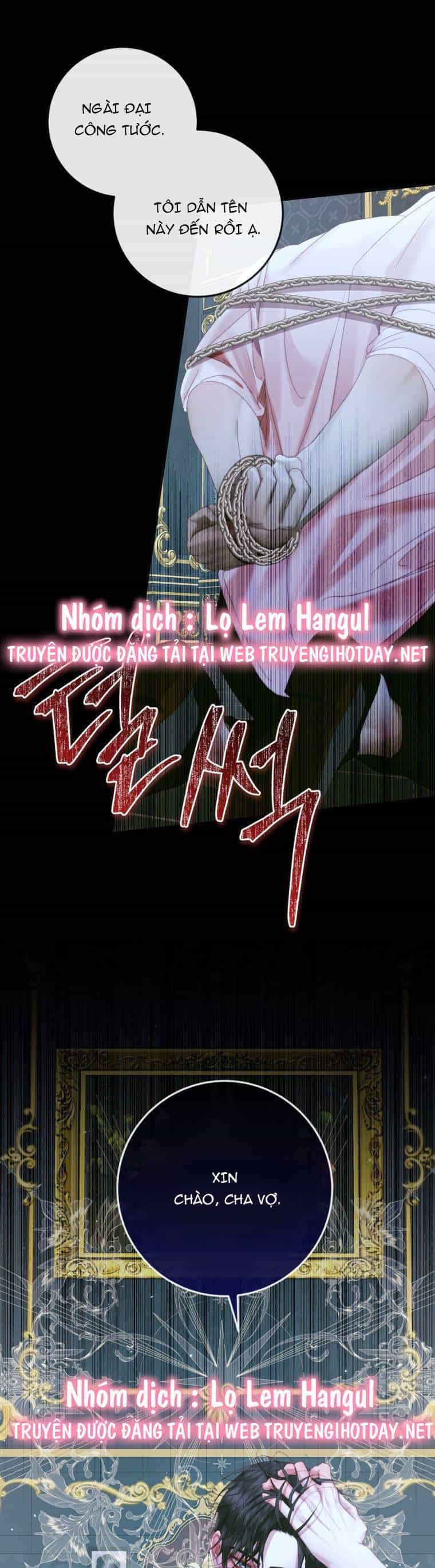 Trở Thành Cô Vợ Khế Ước Của Nhân Vật Phản Diện - Chương 96.1 - ảnh 1