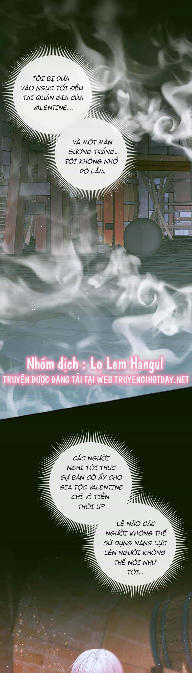 Trở Thành Cô Vợ Khế Ước Của Nhân Vật Phản Diện - Chương 96.1 - ảnh 14