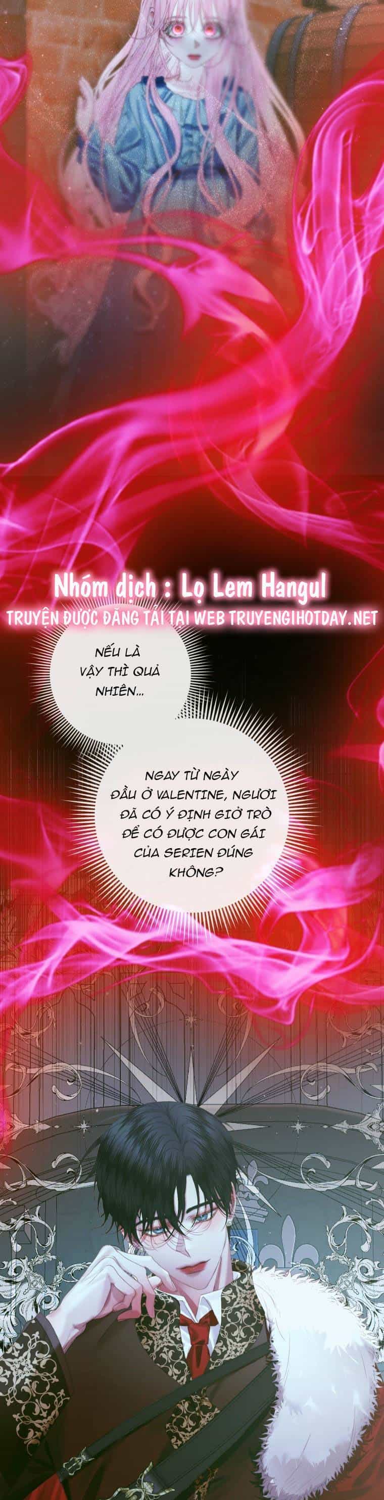 Trở Thành Cô Vợ Khế Ước Của Nhân Vật Phản Diện - Chương 96.1 - ảnh 15