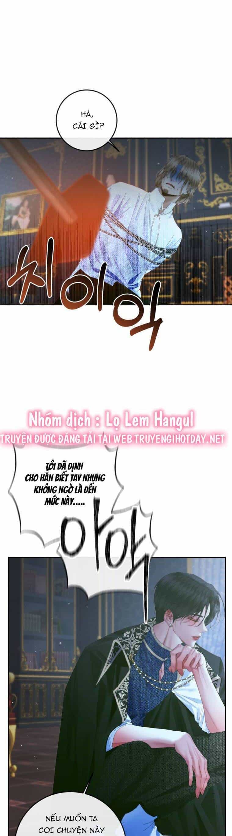 Trở Thành Cô Vợ Khế Ước Của Nhân Vật Phản Diện - Chương 96.1 - ảnh 24