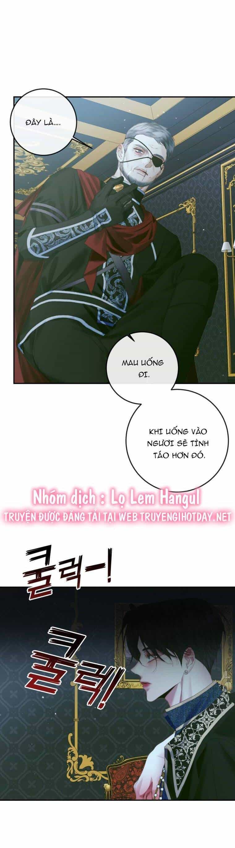 Trở Thành Cô Vợ Khế Ước Của Nhân Vật Phản Diện - Chương 96.1 - ảnh 7