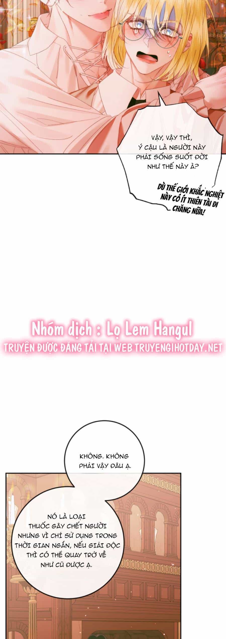 Trở Thành Cô Vợ Khế Ước Của Nhân Vật Phản Diện - Chương 97.1 - ảnh 22