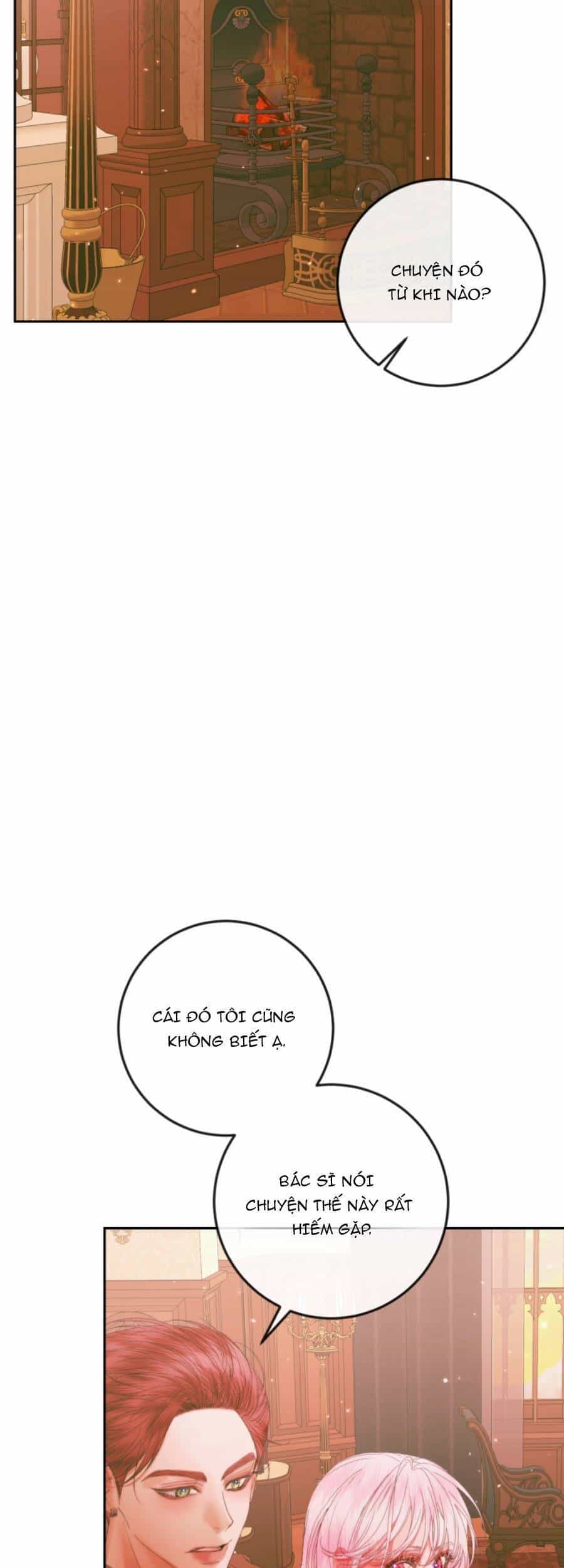 Trở Thành Cô Vợ Khế Ước Của Nhân Vật Phản Diện - Chương 97.1 - ảnh 23