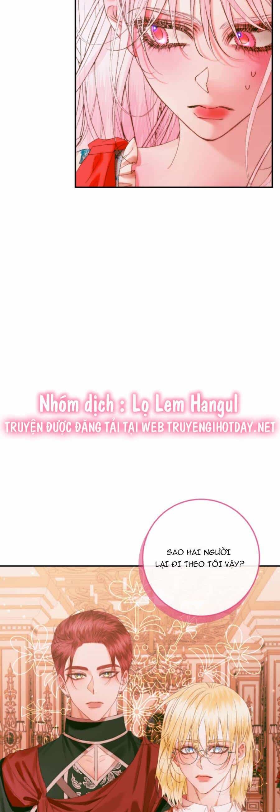 Trở Thành Cô Vợ Khế Ước Của Nhân Vật Phản Diện - Chương 97.1 - ảnh 4