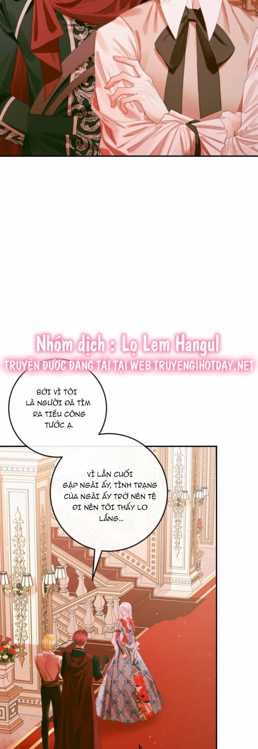 Trở Thành Cô Vợ Khế Ước Của Nhân Vật Phản Diện - Chương 97.1 - ảnh 5