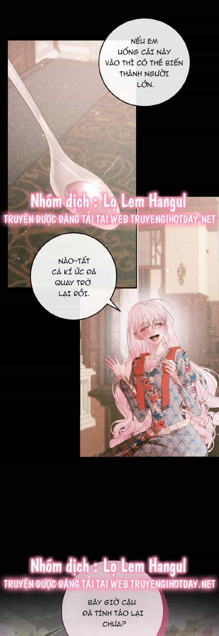 Trở Thành Cô Vợ Khế Ước Của Nhân Vật Phản Diện - Chương 98.1 - ảnh 1