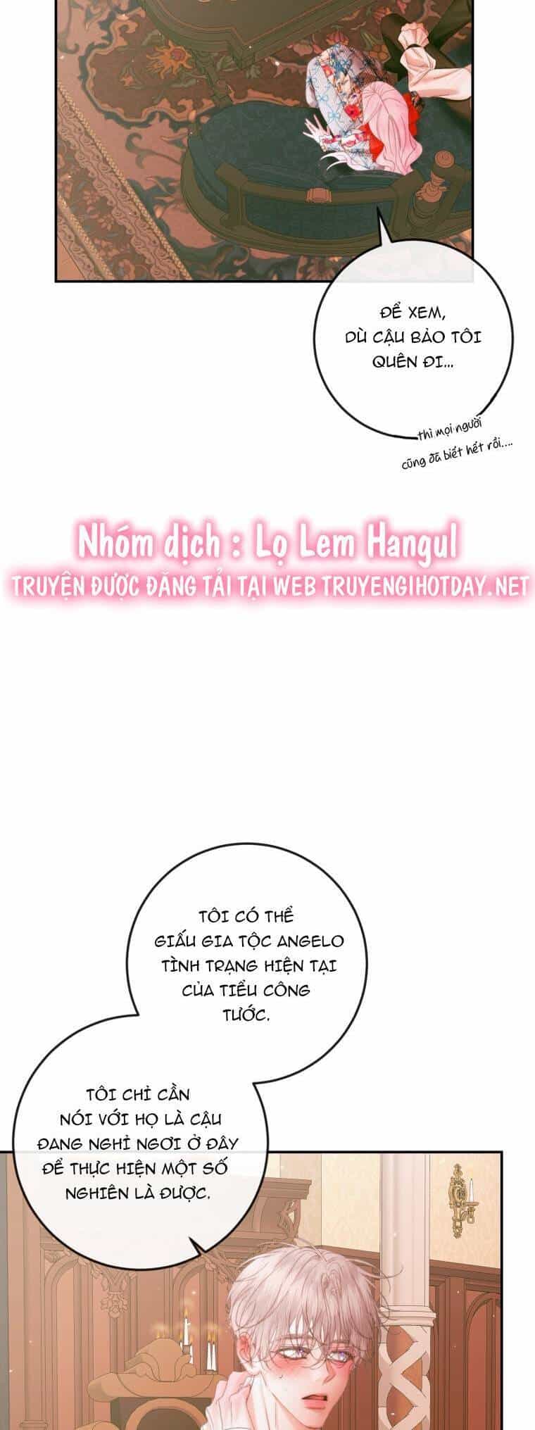 Trở Thành Cô Vợ Khế Ước Của Nhân Vật Phản Diện - Chương 98.1 - ảnh 12