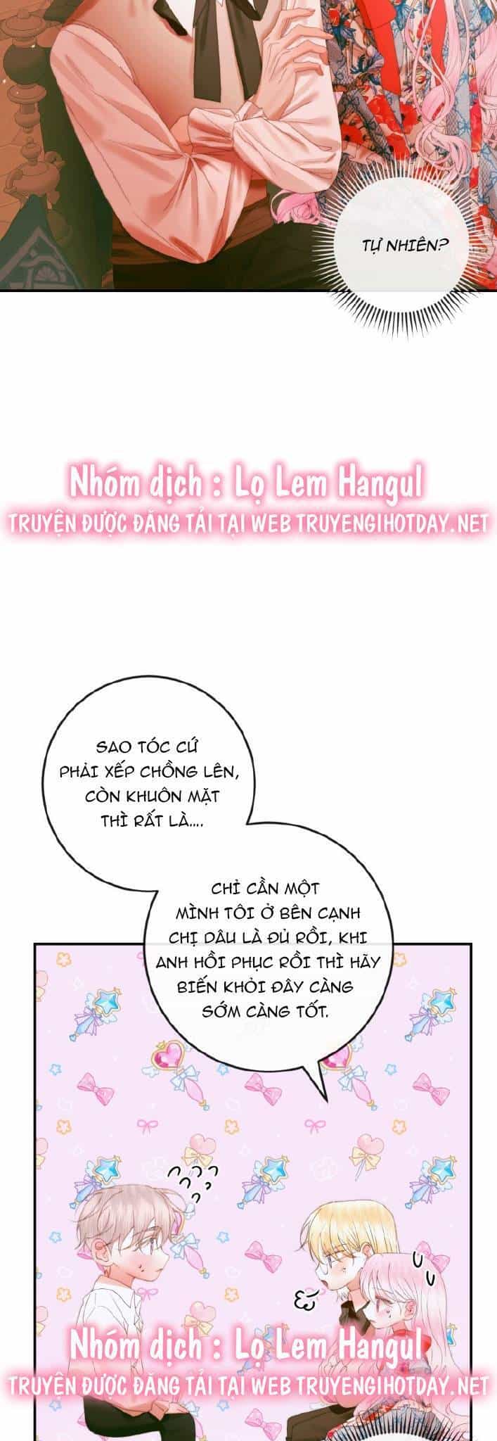 Trở Thành Cô Vợ Khế Ước Của Nhân Vật Phản Diện - Chương 98.1 - ảnh 15