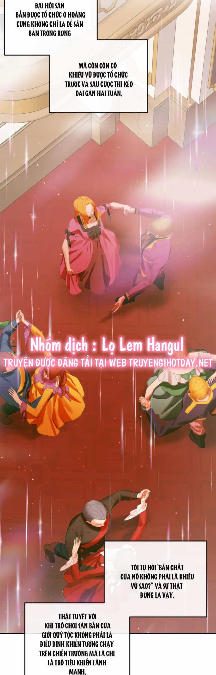 Trở Thành Cô Vợ Khế Ước Của Nhân Vật Phản Diện - Chương 99.1 - ảnh 20