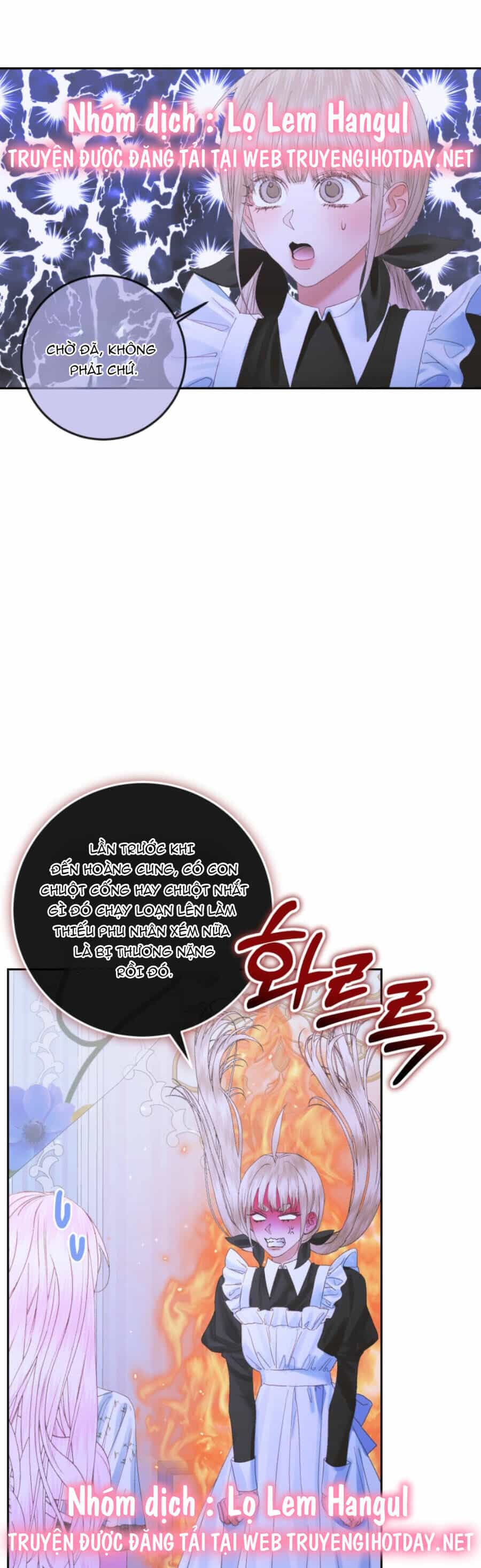 Trở Thành Cô Vợ Khế Ước Của Nhân Vật Phản Diện - Chương 99.1 - ảnh 25