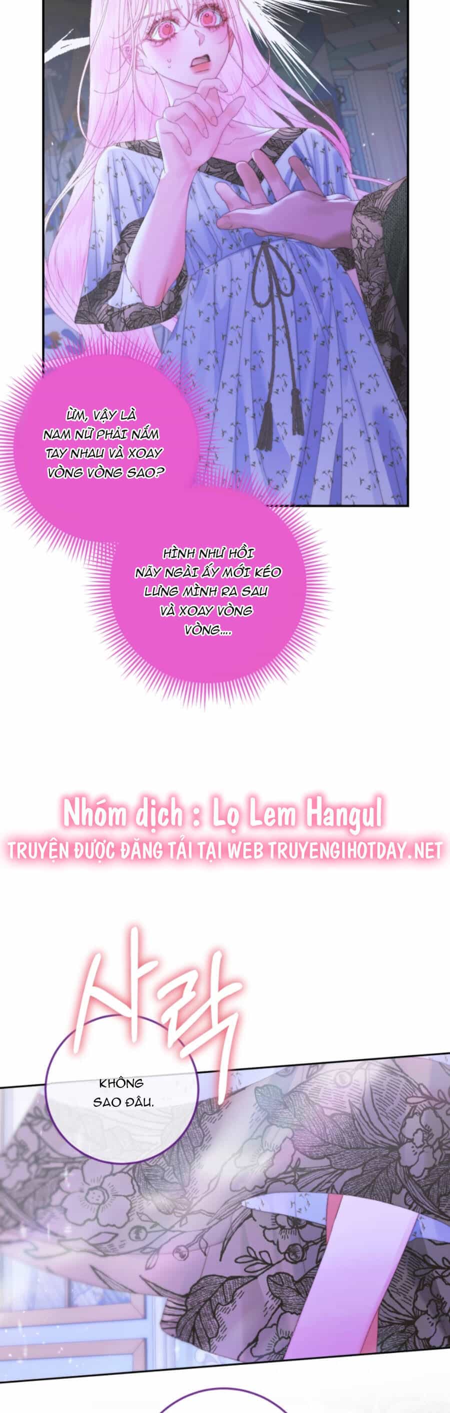 Trở Thành Cô Vợ Khế Ước Của Nhân Vật Phản Diện - Chương 99.1 - ảnh 35