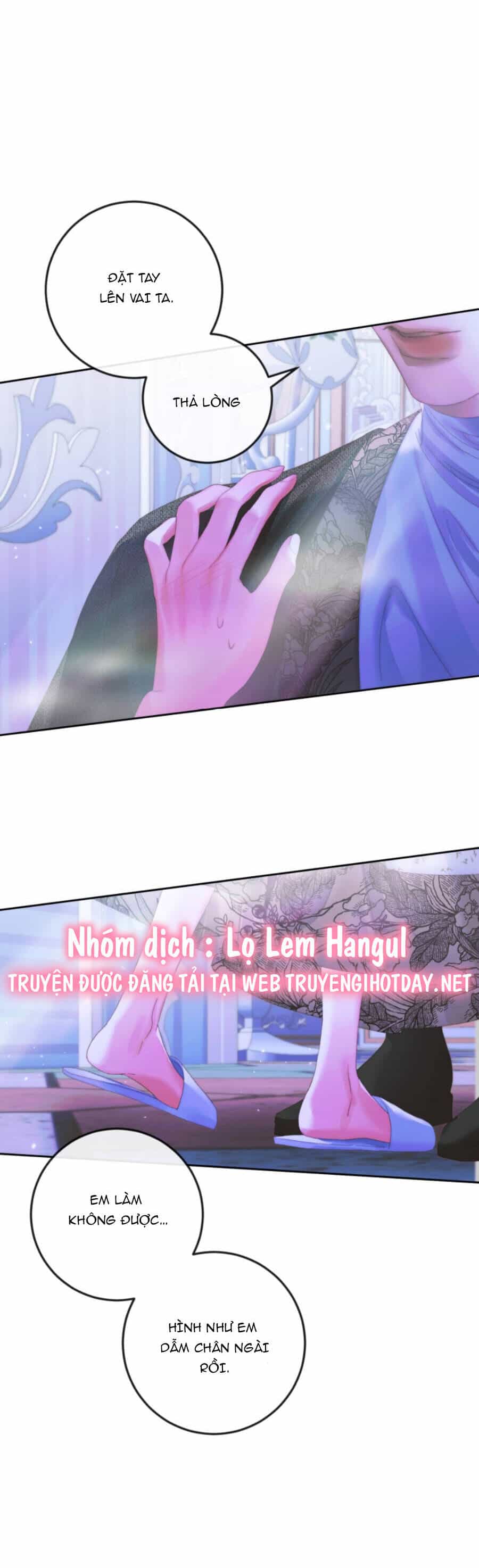 Trở Thành Cô Vợ Khế Ước Của Nhân Vật Phản Diện - Chương 99.1 - ảnh 42