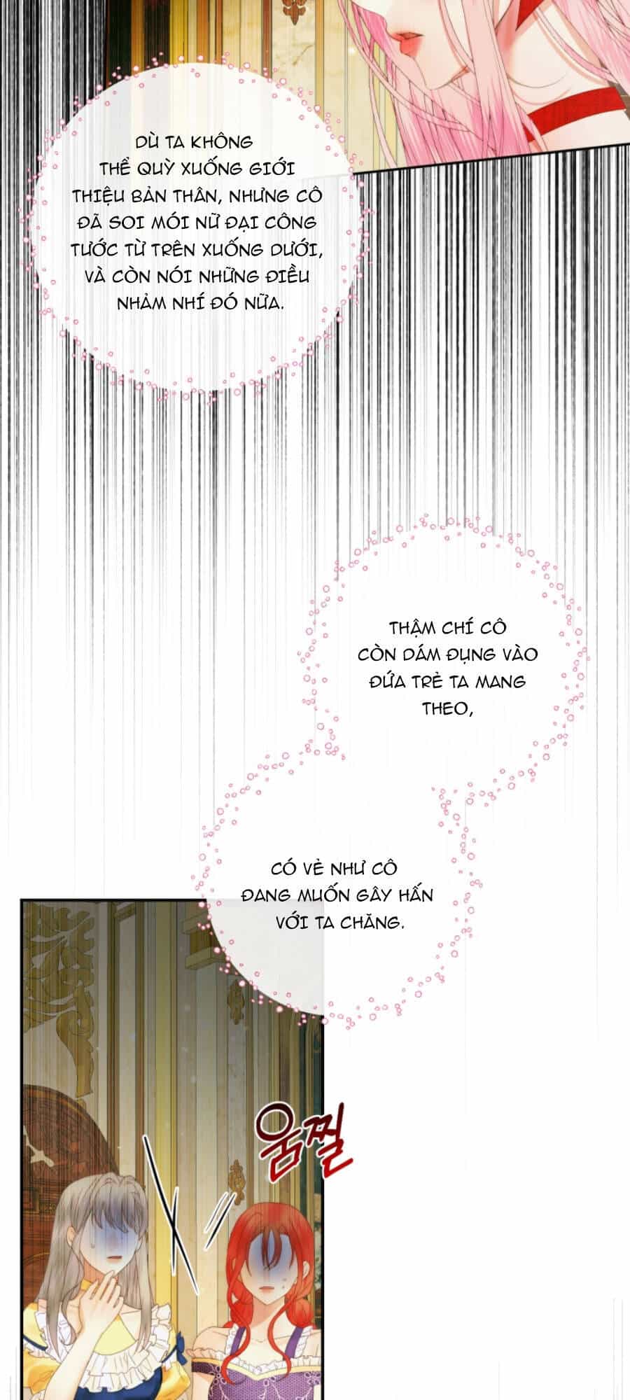 Trở Thành Cô Vợ Khế Ước Của Nhân Vật Phản Diện - Chương 100.1 - ảnh 19
