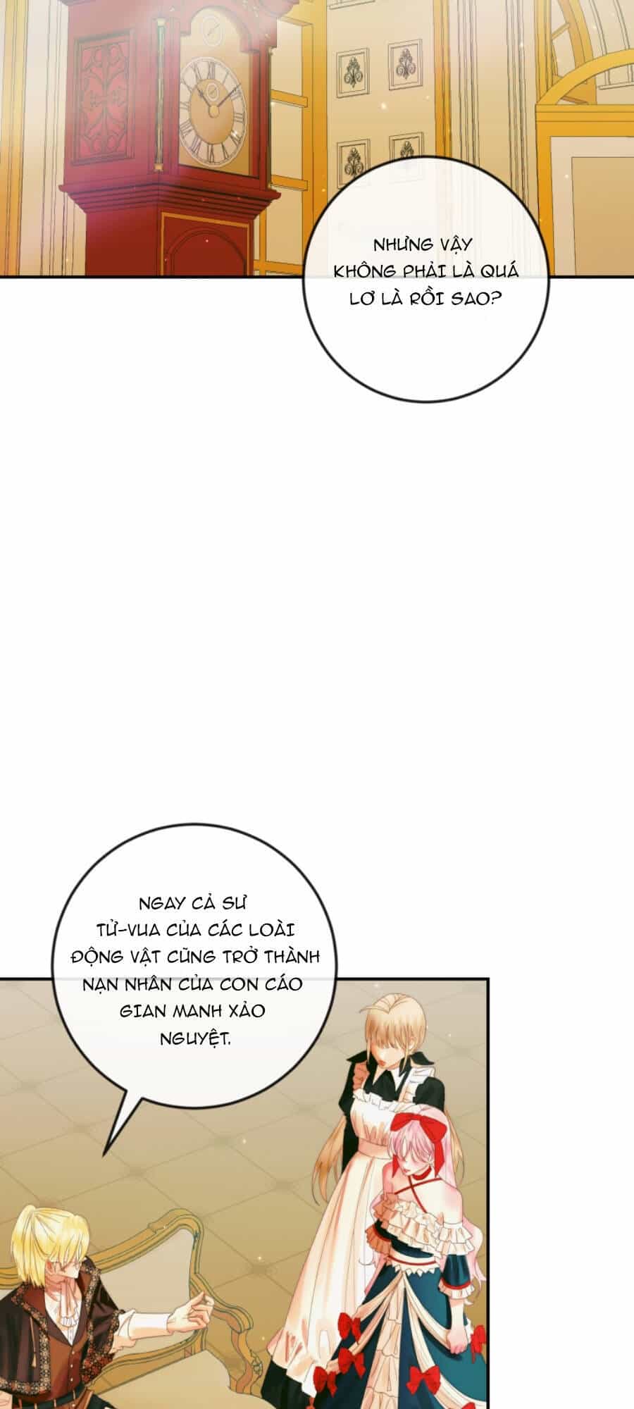 Trở Thành Cô Vợ Khế Ước Của Nhân Vật Phản Diện - Chương 100.1 - ảnh 27