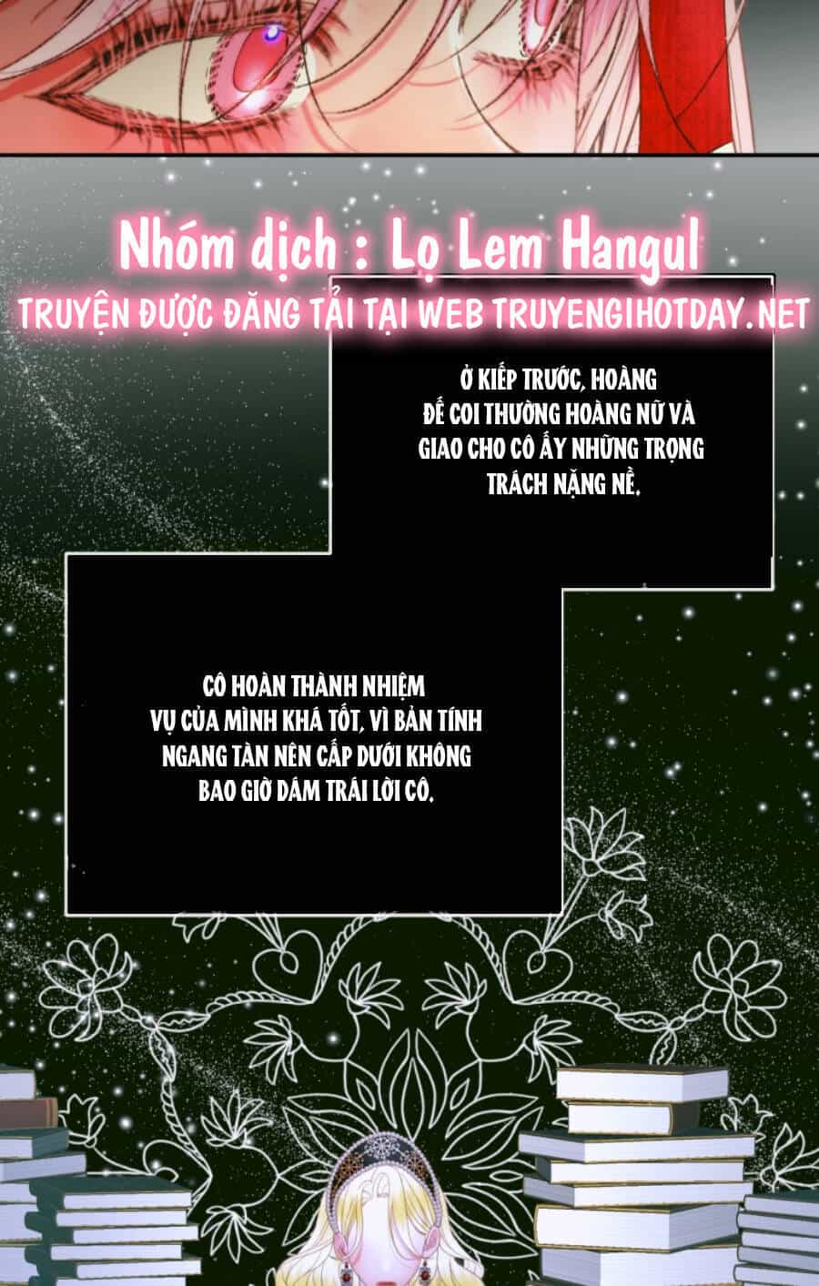 Trở Thành Cô Vợ Khế Ước Của Nhân Vật Phản Diện - Chương 100.1 - ảnh 33