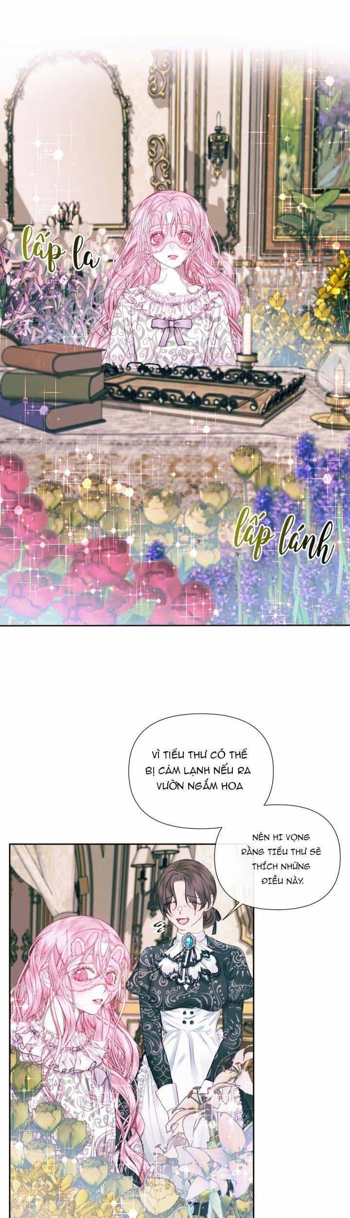 Trở Thành Cô Vợ Khế Ước Của Nhân Vật Phản Diện - Chương 11 - ảnh 8