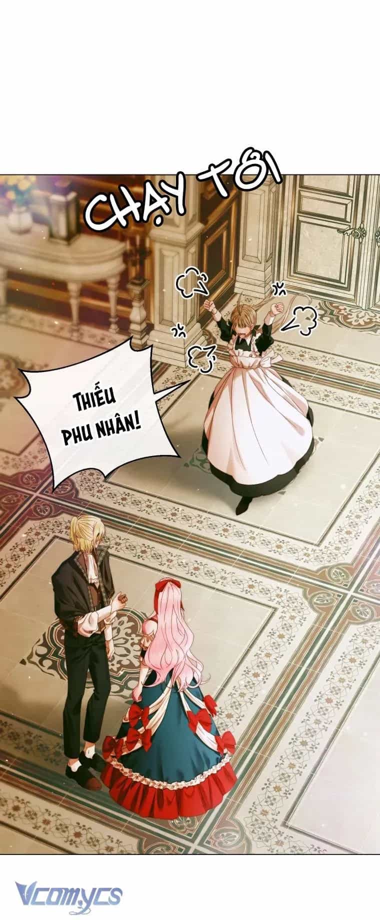 Trở Thành Cô Vợ Khế Ước Của Nhân Vật Phản Diện - Chương 101 - ảnh 62