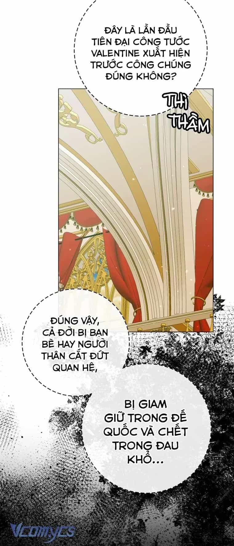 Trở Thành Cô Vợ Khế Ước Của Nhân Vật Phản Diện - Chương 102 - ảnh 14