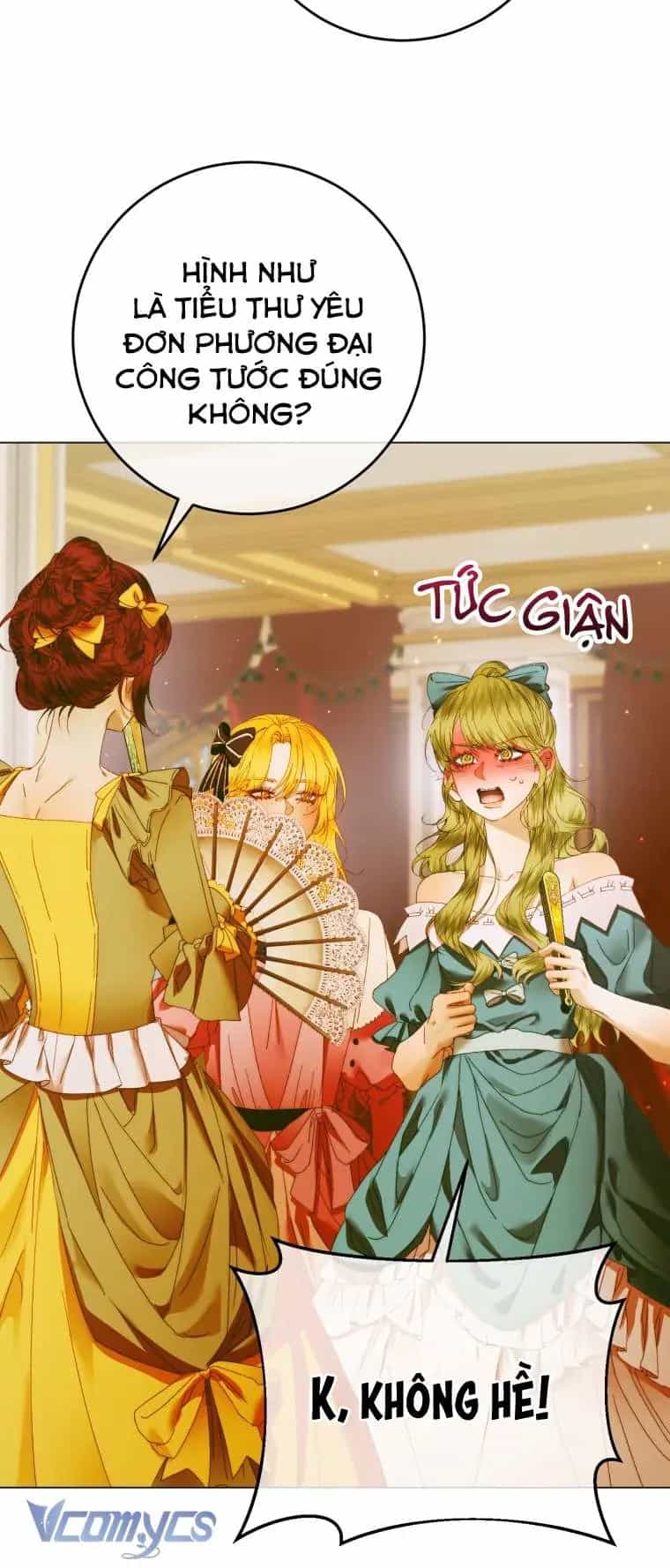 Trở Thành Cô Vợ Khế Ước Của Nhân Vật Phản Diện - Chương 102 - ảnh 23