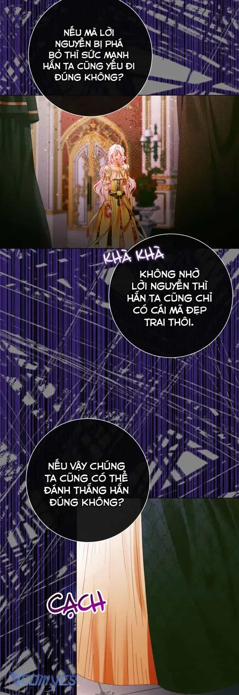 Trở Thành Cô Vợ Khế Ước Của Nhân Vật Phản Diện - Chương 102 - ảnh 49