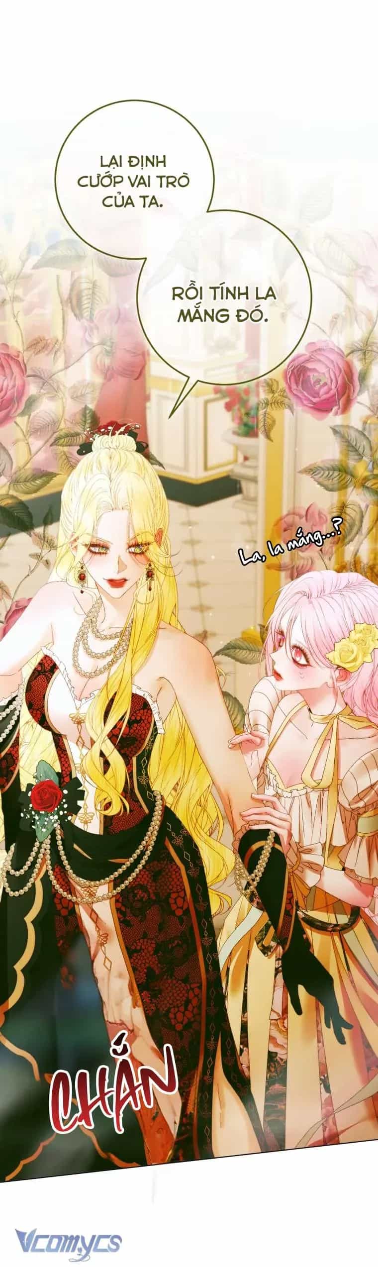 Trở Thành Cô Vợ Khế Ước Của Nhân Vật Phản Diện - Chương 102 - ảnh 65