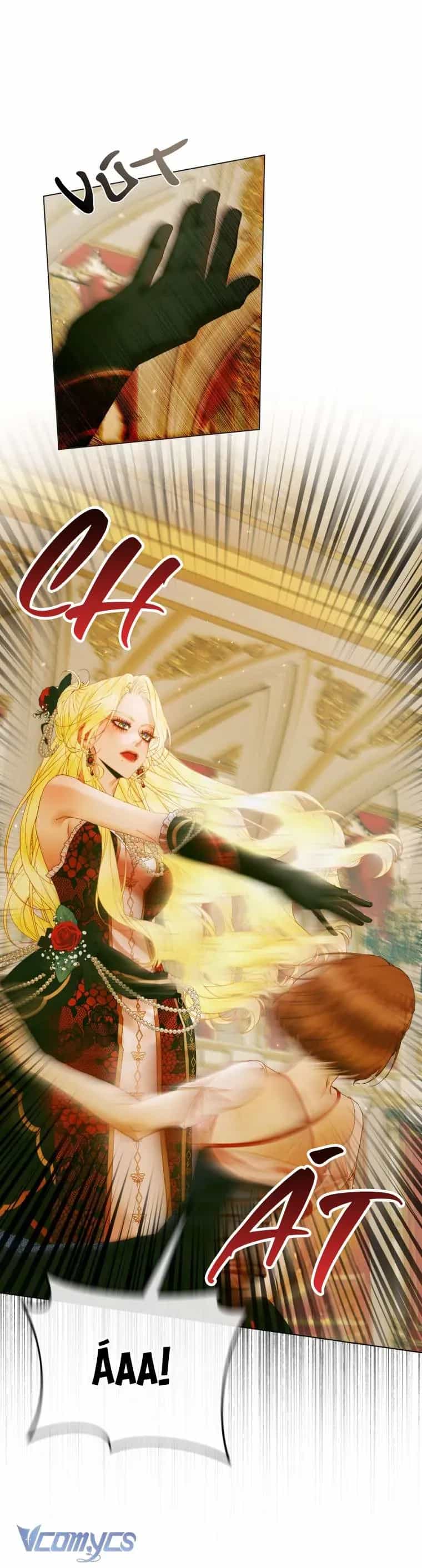 Trở Thành Cô Vợ Khế Ước Của Nhân Vật Phản Diện - Chương 102 - ảnh 67