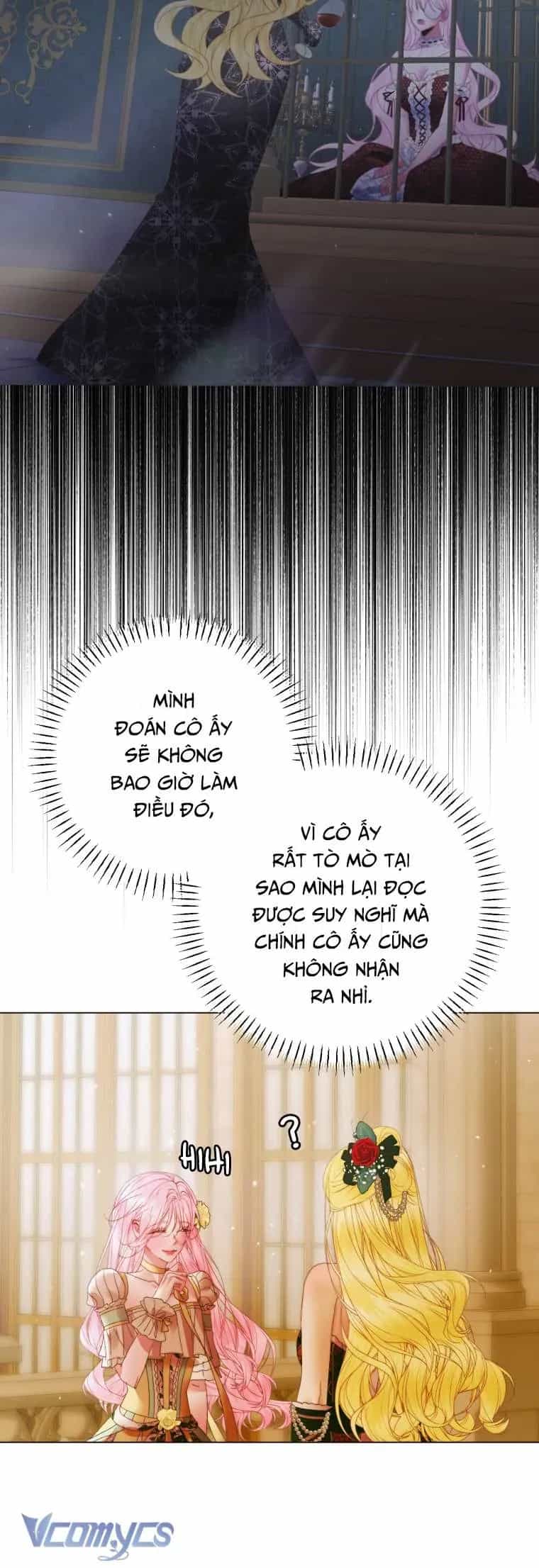 Trở Thành Cô Vợ Khế Ước Của Nhân Vật Phản Diện - Chương 103 - ảnh 15