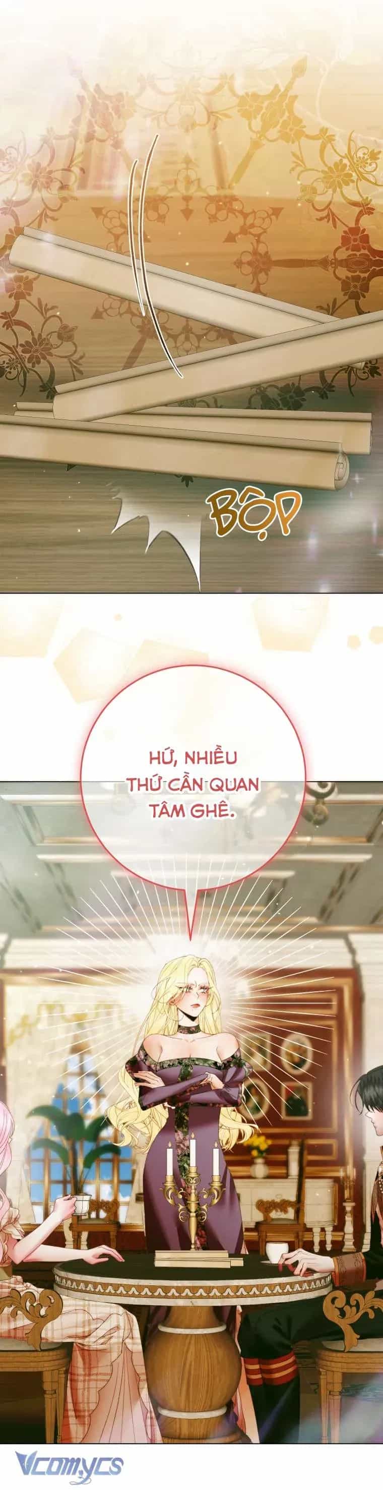 Trở Thành Cô Vợ Khế Ước Của Nhân Vật Phản Diện - Chương 103 - ảnh 57