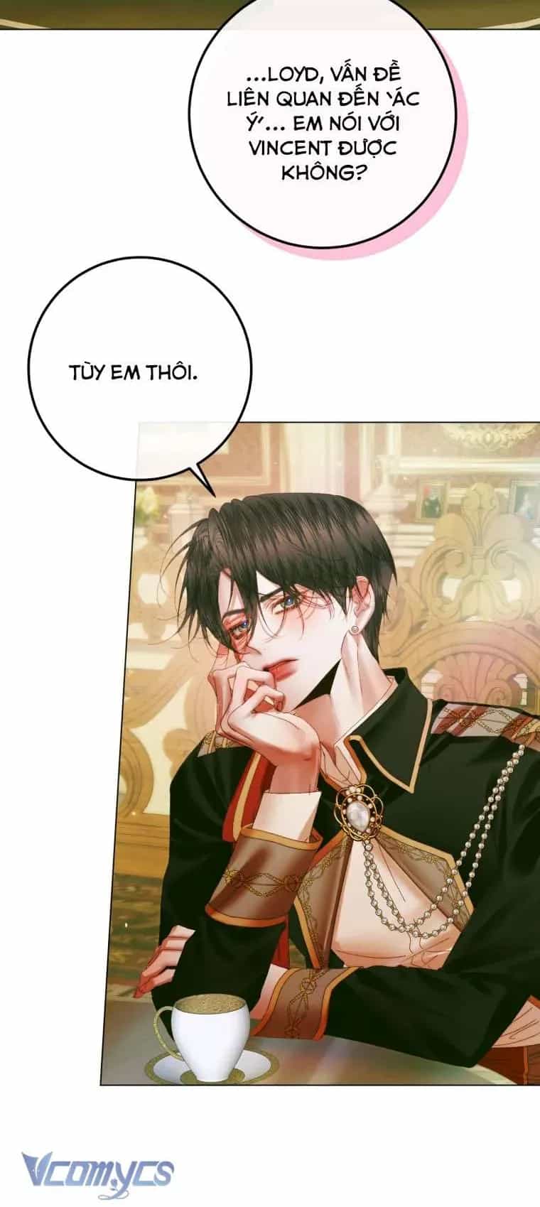 Trở Thành Cô Vợ Khế Ước Của Nhân Vật Phản Diện - Chương 104 - ảnh 12