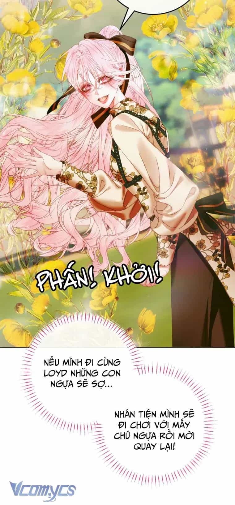 Trở Thành Cô Vợ Khế Ước Của Nhân Vật Phản Diện - Chương 104 - ảnh 49