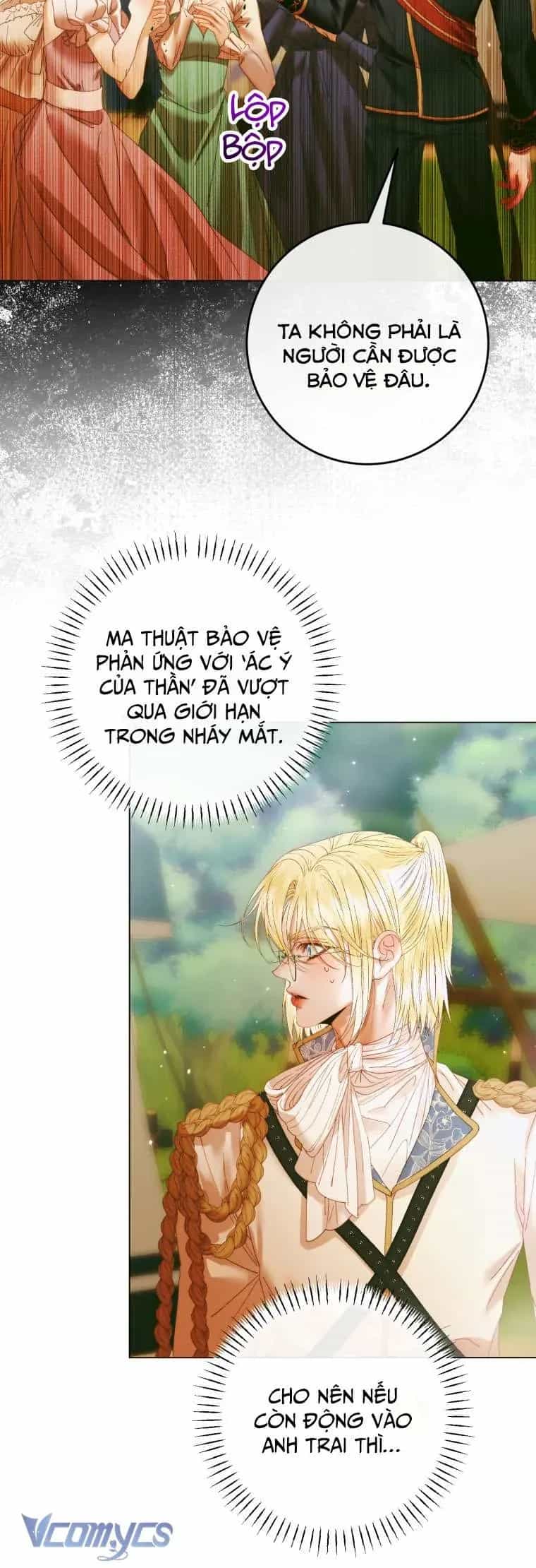 Trở Thành Cô Vợ Khế Ước Của Nhân Vật Phản Diện - Chương 104 - ảnh 59